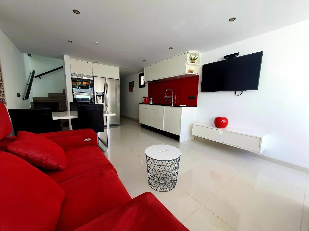 Casa El Cielo Spainsunrentals 1184 El Molino Apartment
