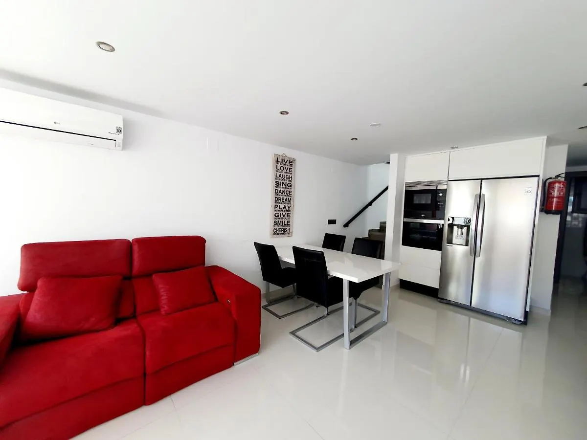 Casa El Cielo Spainsunrentals 1184 El Molino