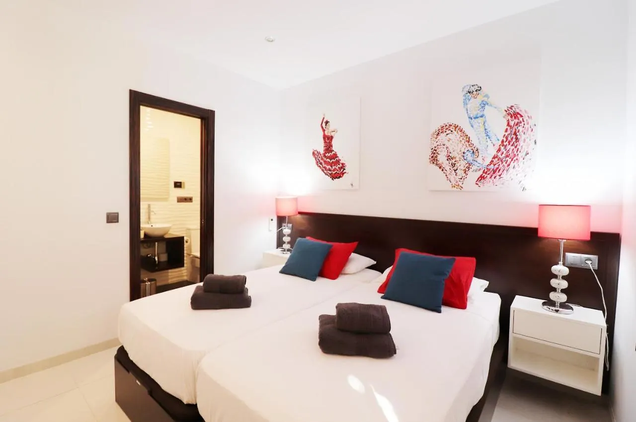Casa El Cielo Spainsunrentals 1184 El Molino Spain