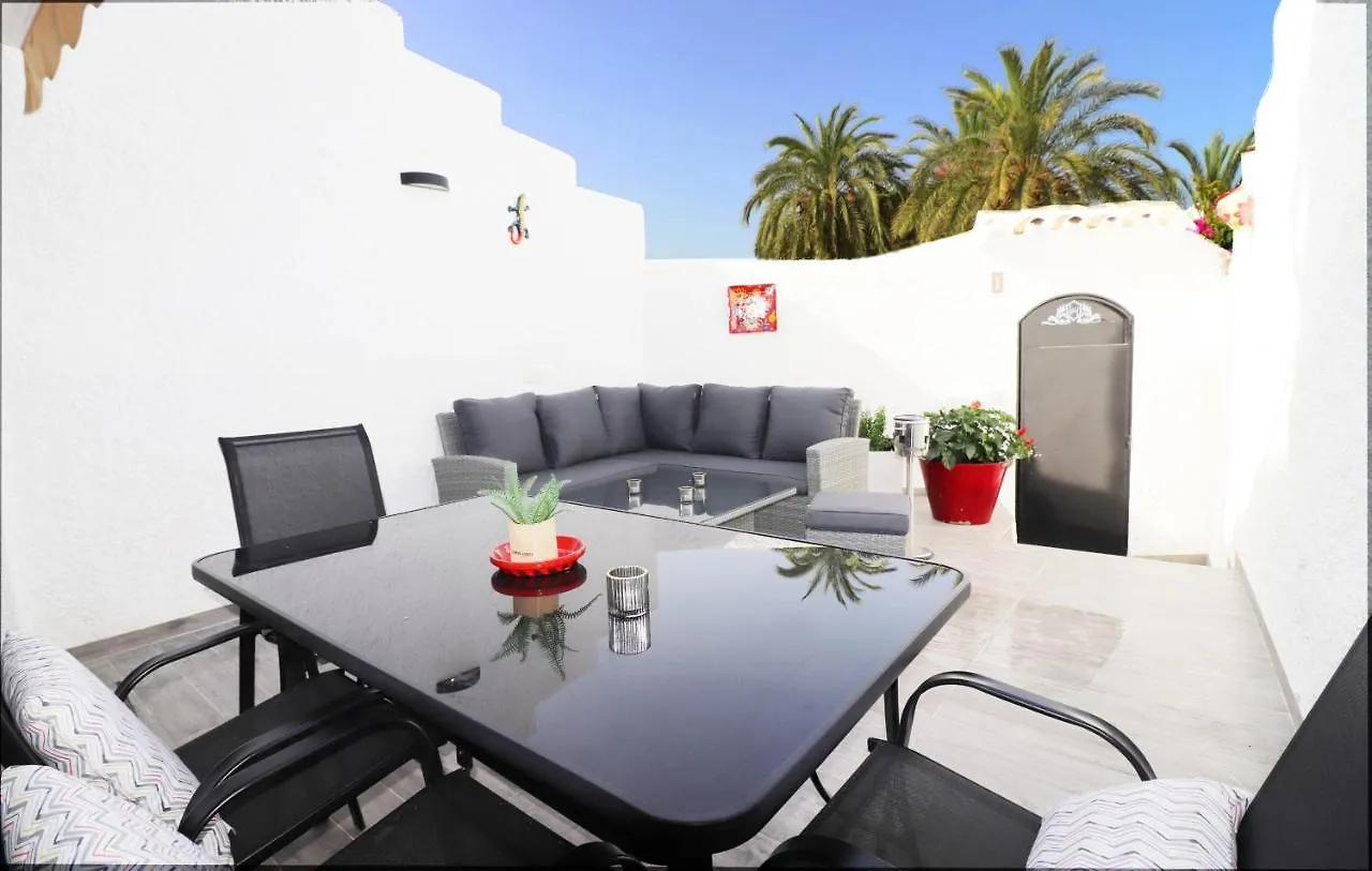 Apartment Casa El Cielo Spainsunrentals 1184 El Molino Spain